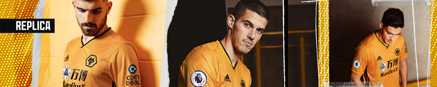 Camisetas Wolves baratas 2019-2020